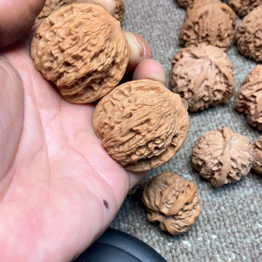 把件文玩核桃核桃