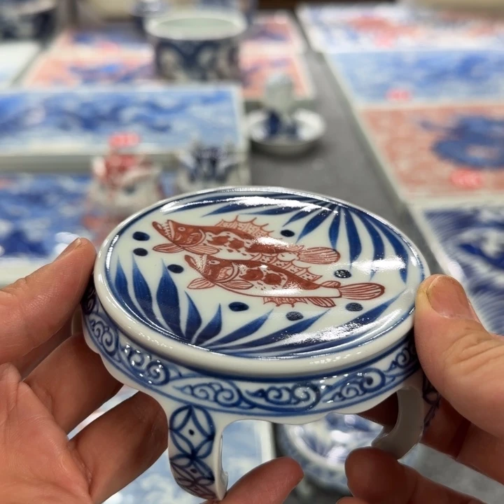 景德镇手工手绘陶瓷