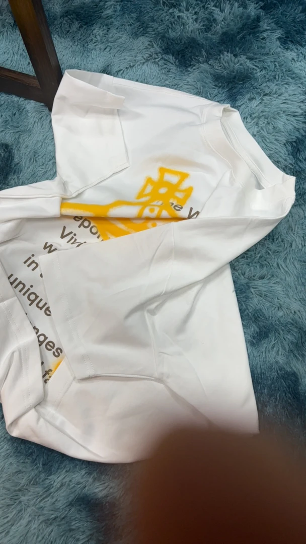 时尚百搭轻奢字母新款风t恤13437598