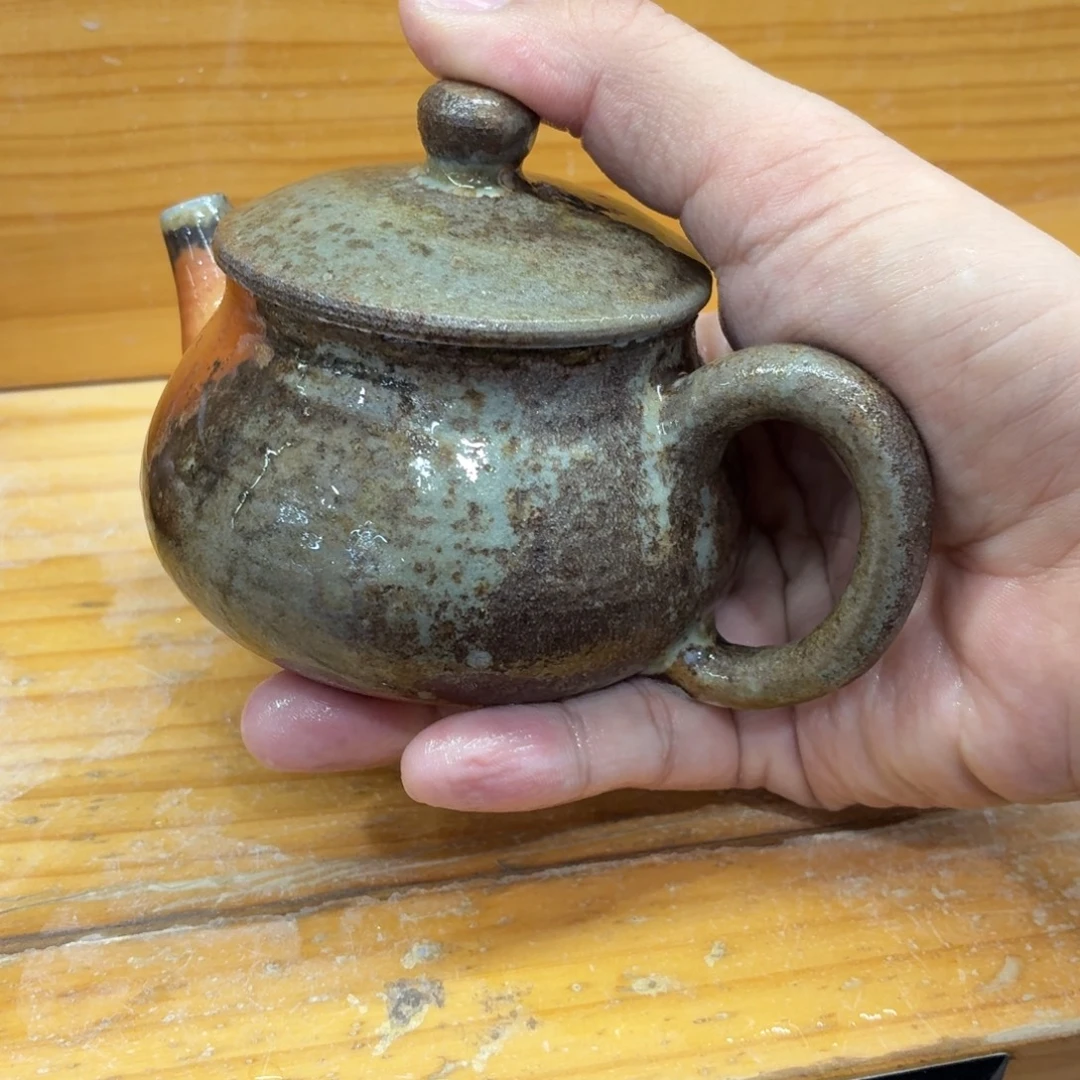 陶园柴烧，精品高货596