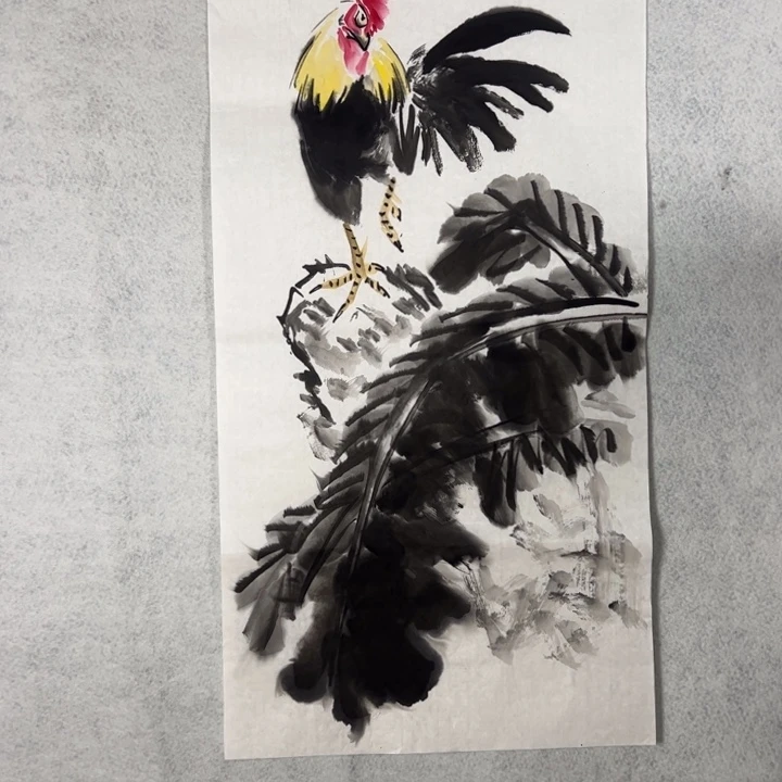 国画国画轩荣字画福利70