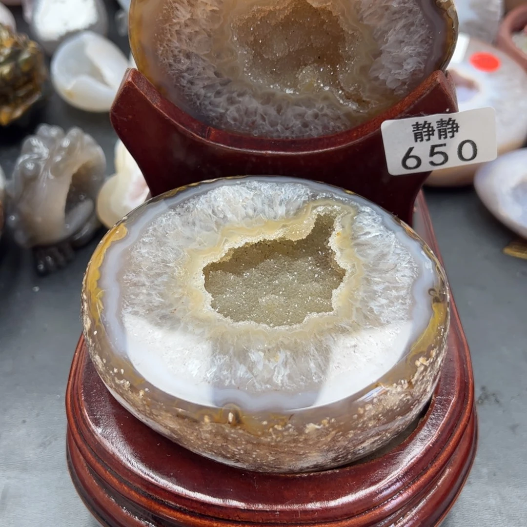 未镶嵌大型摆件（非配饰）水晶650