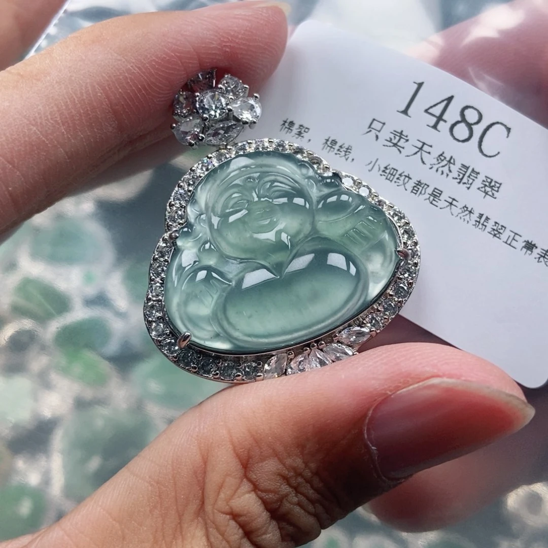 【闪购商品】颈饰未镶嵌翡翠