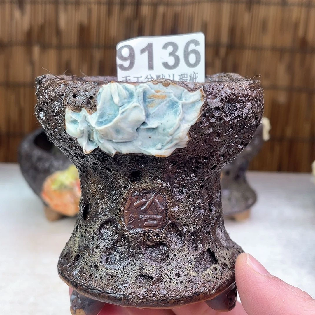 景德镇陶瓷艺术玖品