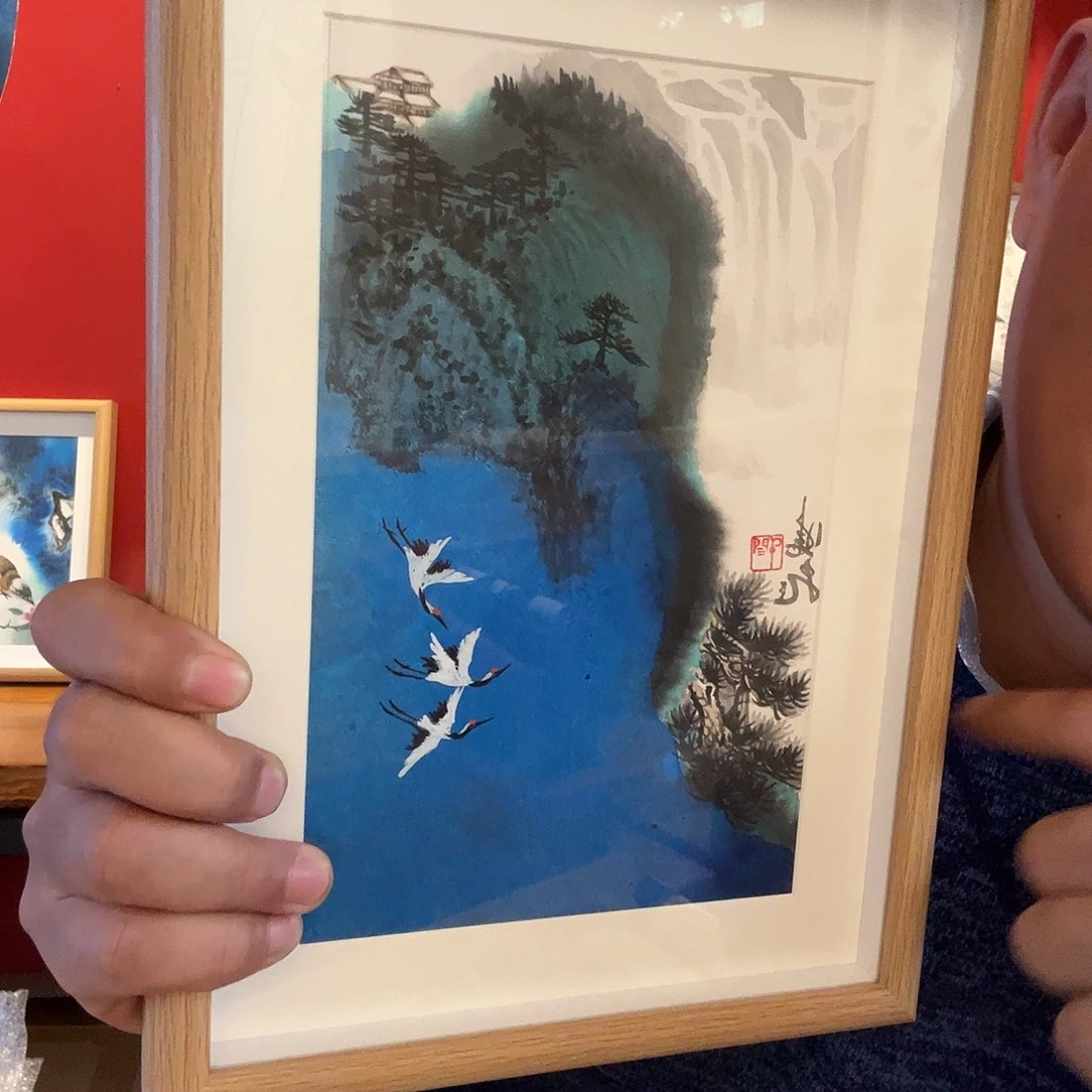 国画国画作品国画作品