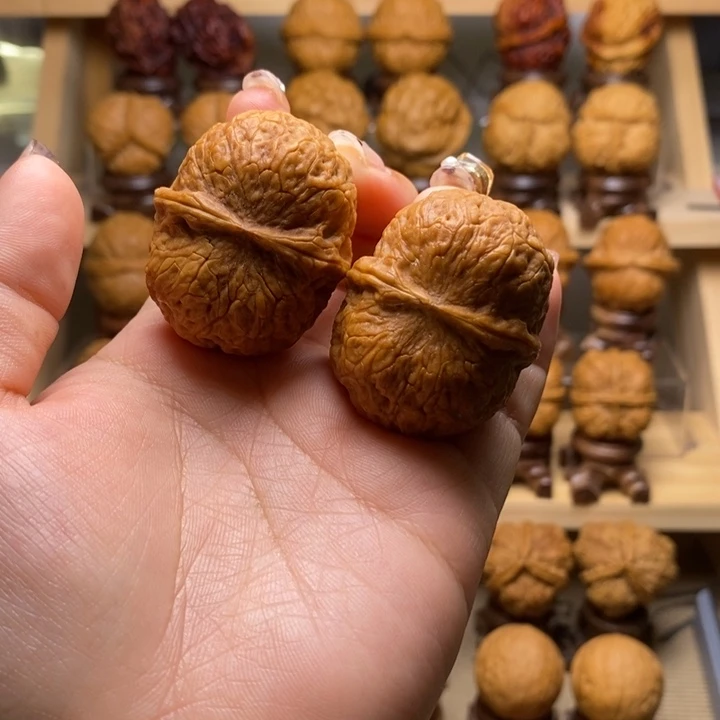 吊坠文玩核桃40贵妃榻Y13