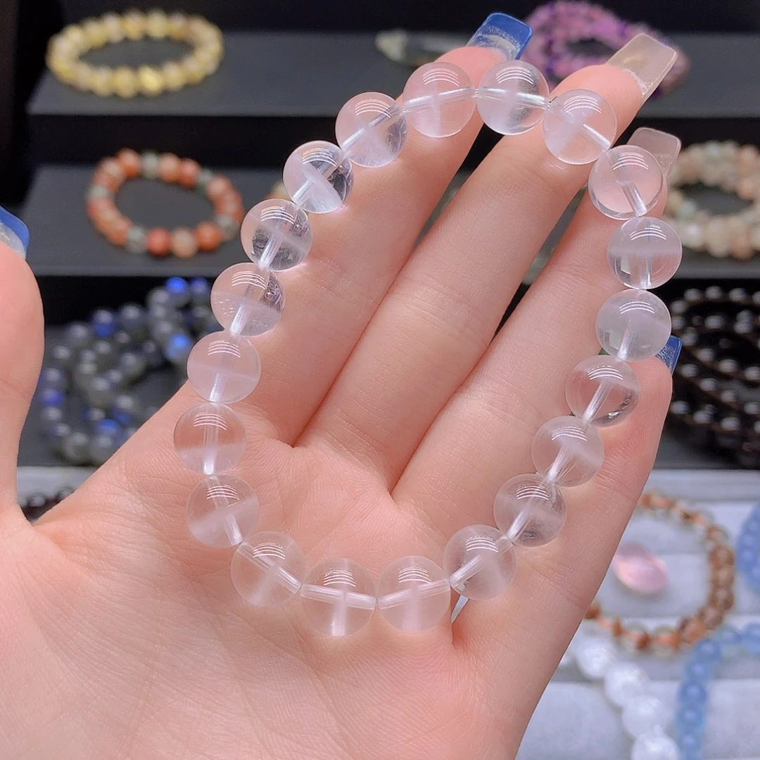 水晶手链未镶嵌水晶