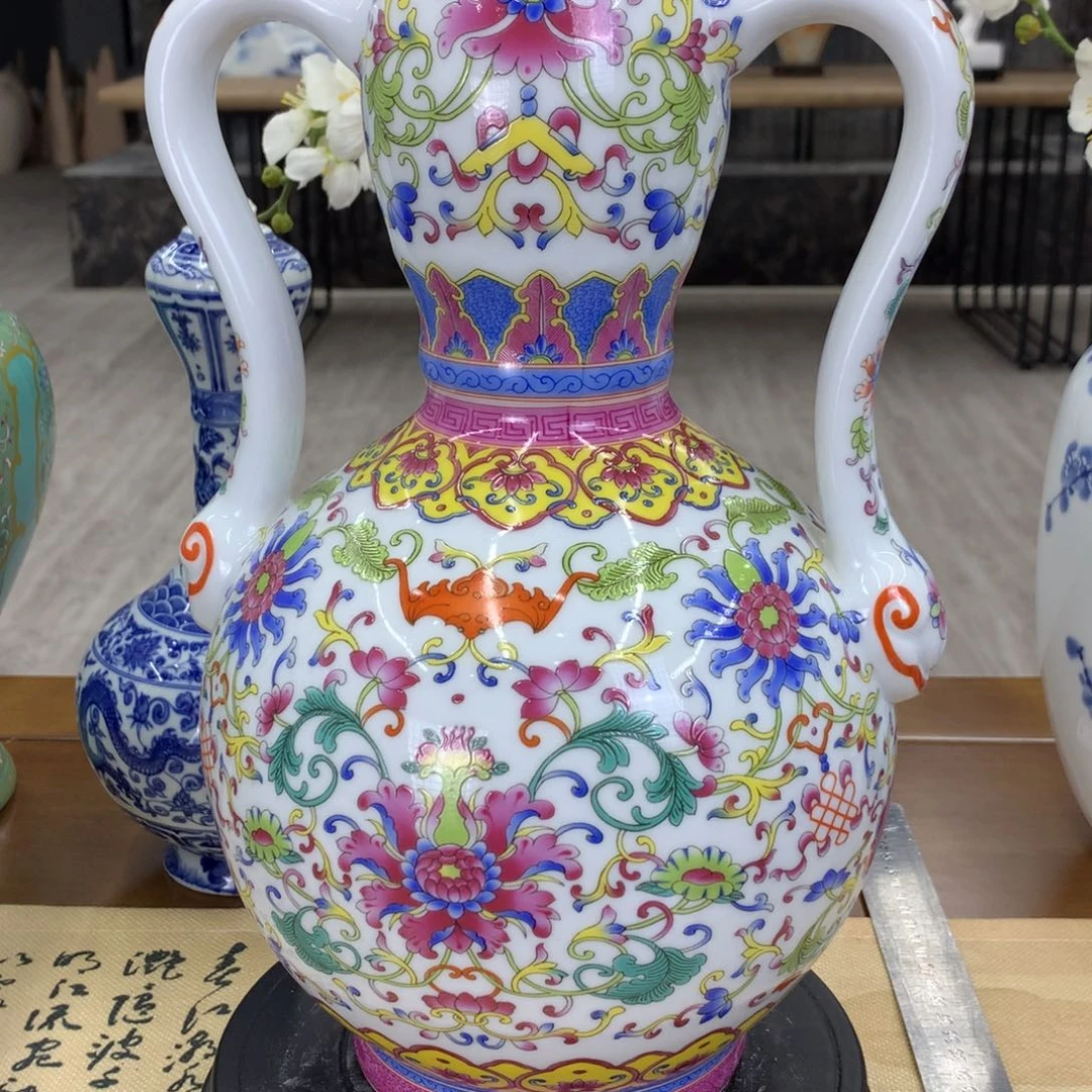 摆件景德镇陶瓷景德镇