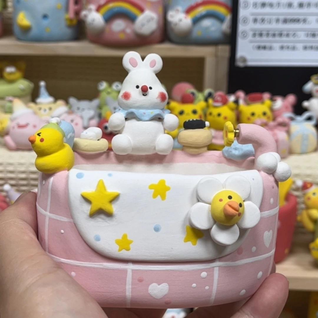 029。          多肉花盆