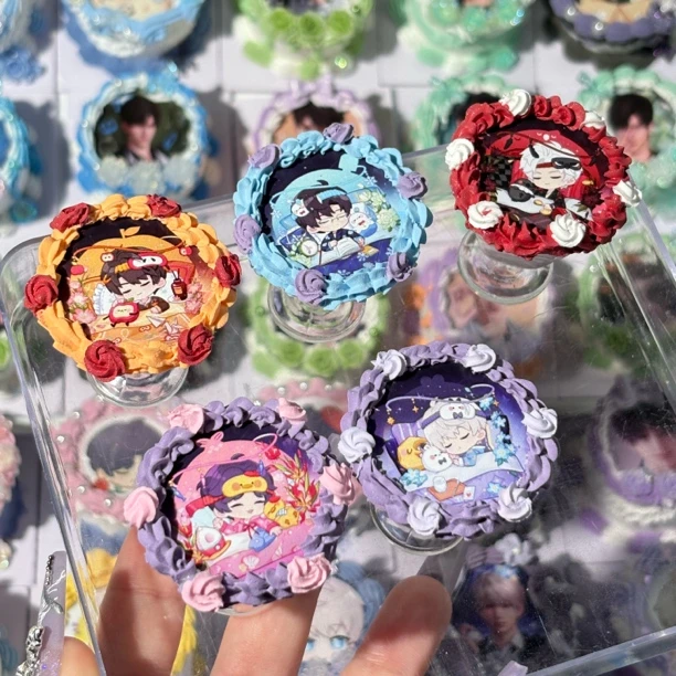 【少量福利品】恋与深空 默认代拆 不退不换