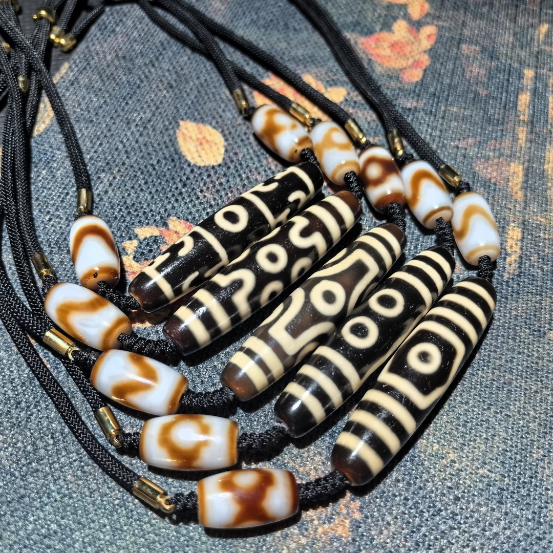 *吉寳【炫】高油玛瑙锁骨链吊坠多样性发货