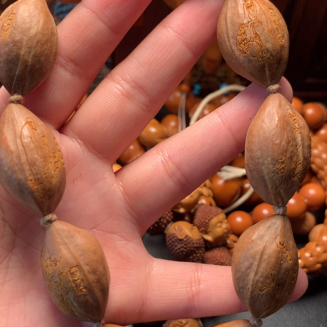 橄榄核手串/手链橄榄