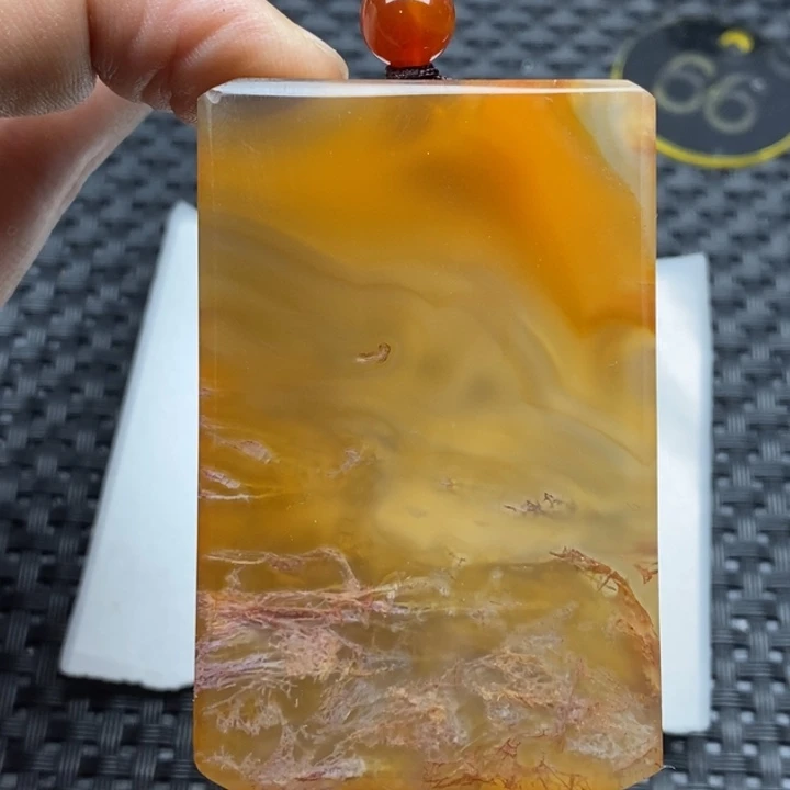 阿***振玛瑙/玉髓未镶嵌1