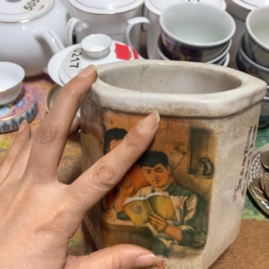 摆件景德镇陶瓷艺术