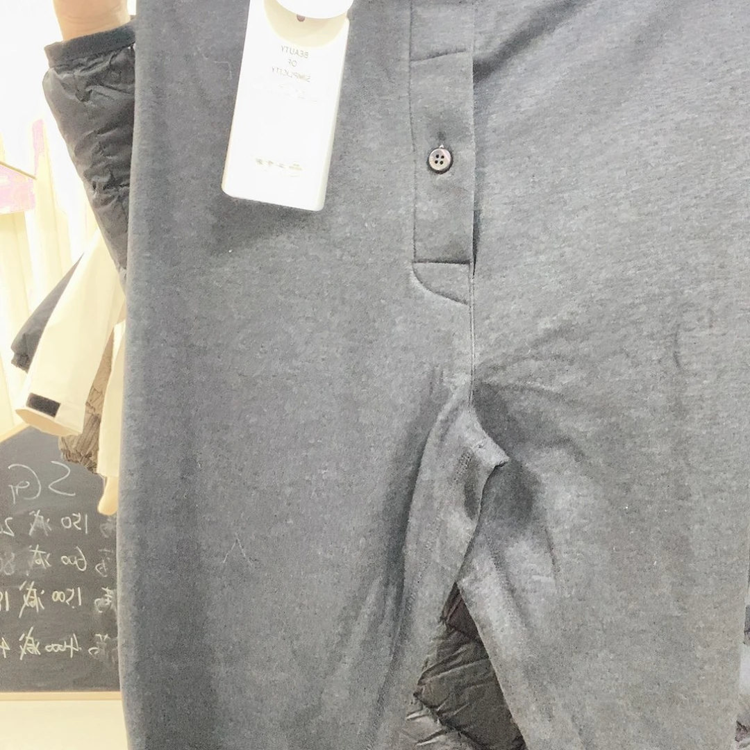 NY35 XXL码 打底裤