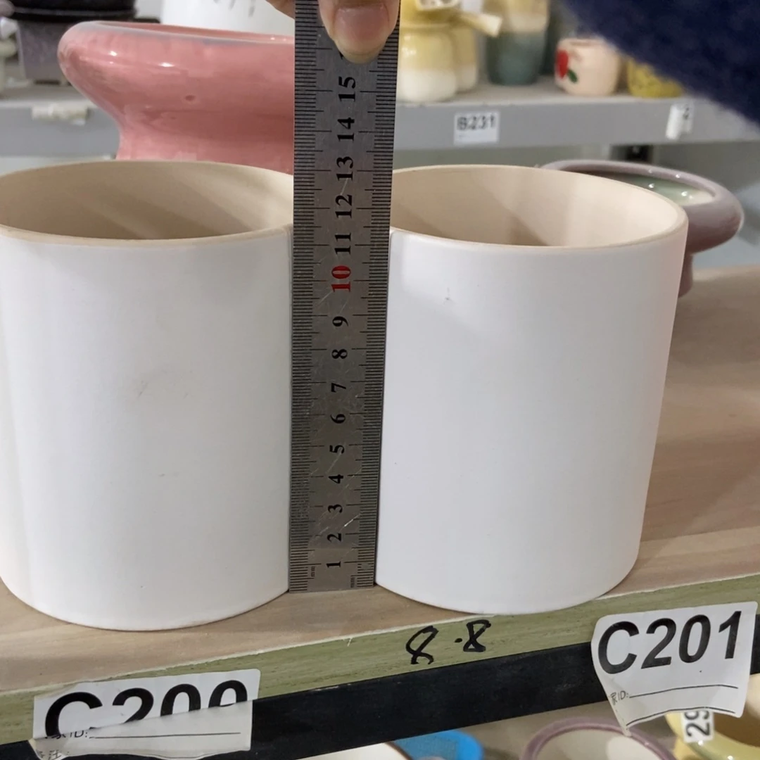 红陶陶瓷花盆凑满12米包邮