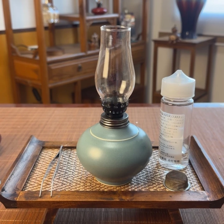 景德镇陶瓷香薰灯
