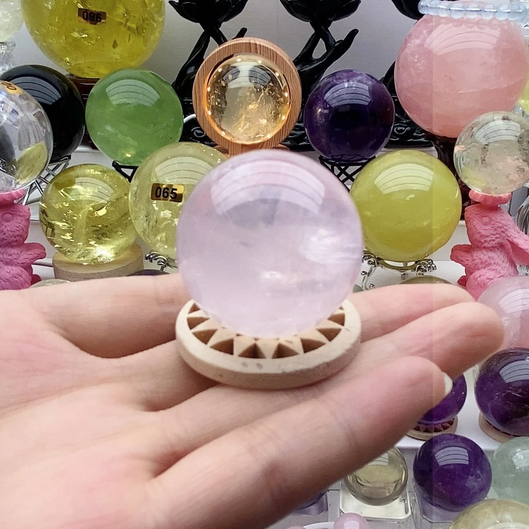 未镶嵌珠宝半成品水晶5
