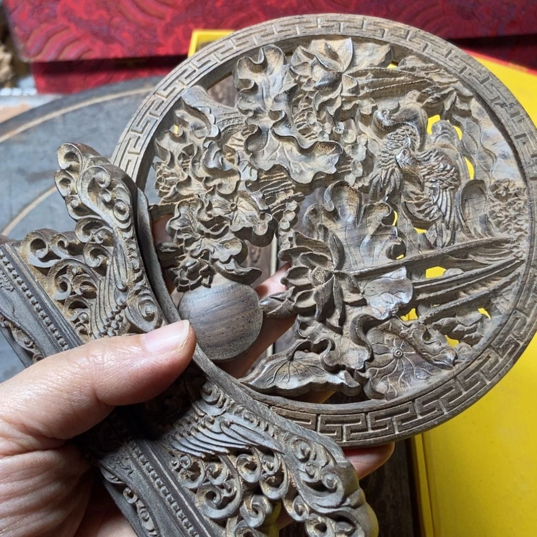 鸿***涛木成品摆件福利放漏