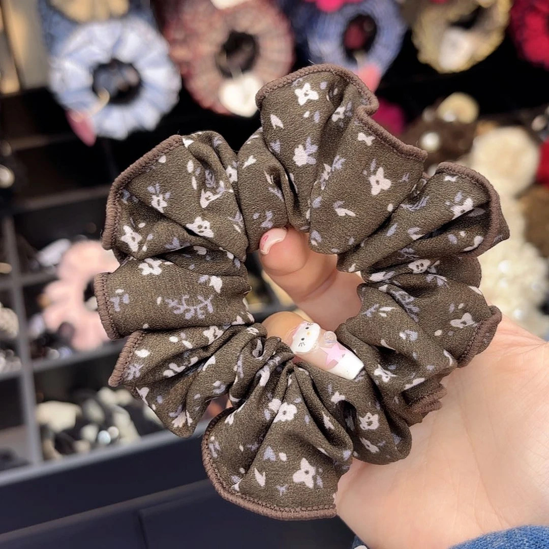 布艺铁合金发饰发夹