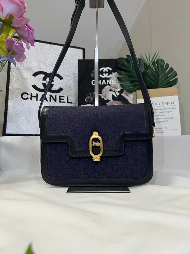 95新 思琳 兔兔奢G专属/思琳单肩包/230206074-9