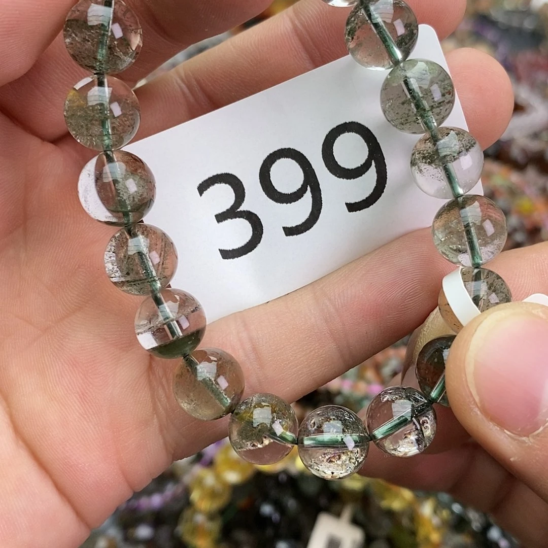 未镶嵌水晶手链手链