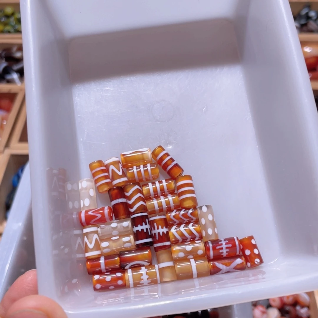 玛瑙/玉髓未镶嵌珠宝半成品
