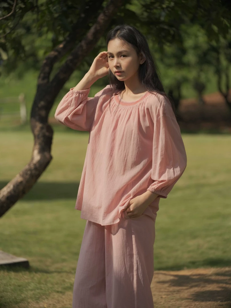 朵朵可可～爱莲说系列