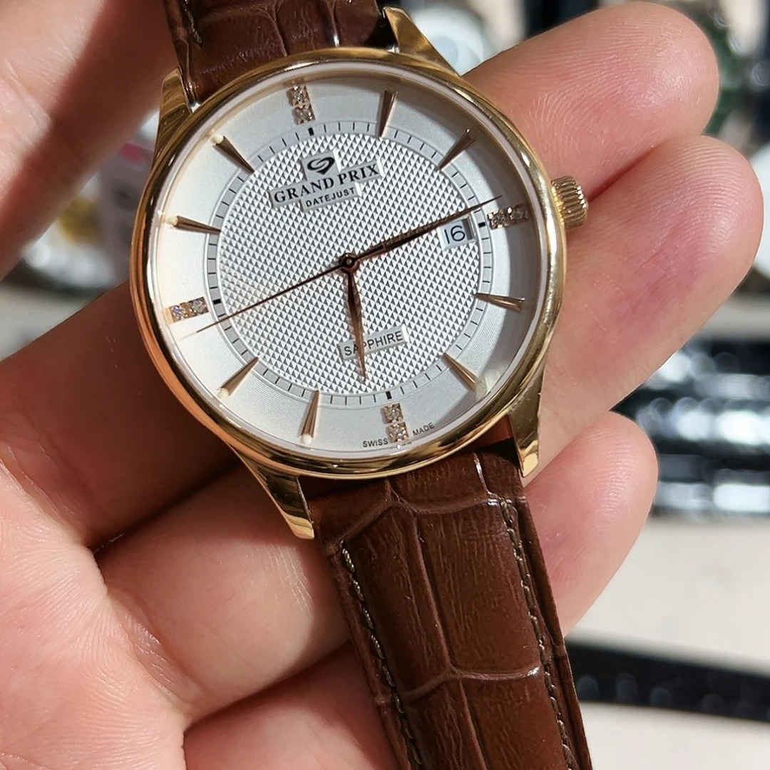 孤品一只瑞士手表