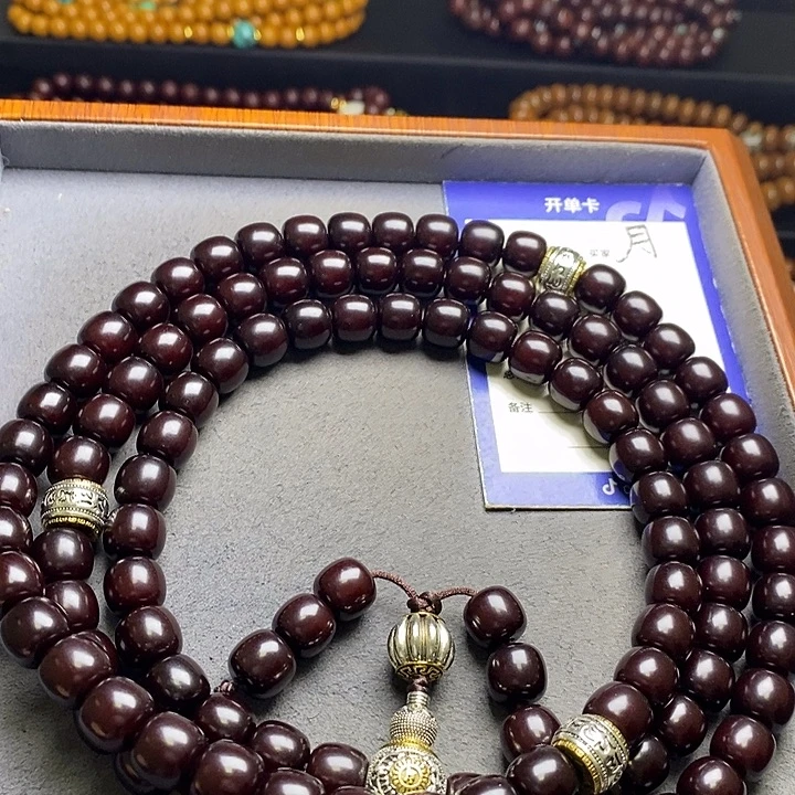 吊坠菩提根/象牙果