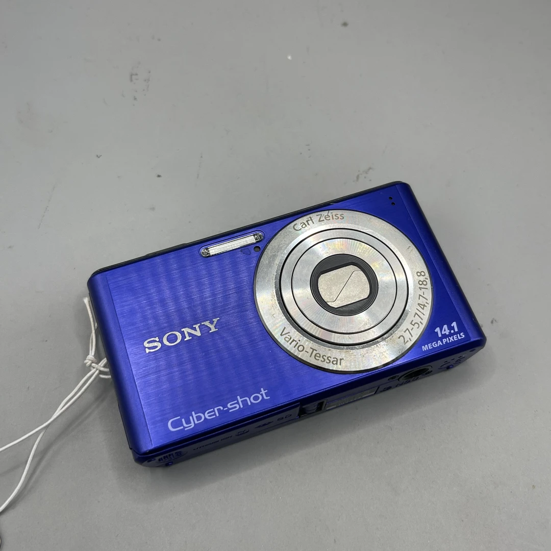 9新 Sony/索尼 特价w530 1410万像素4倍光学变焦 无瑕冷白皮
