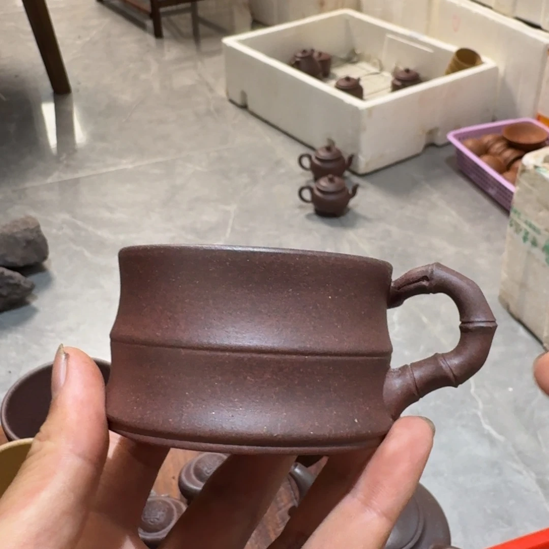 茶壶紫砂我是你的小可爱啊我