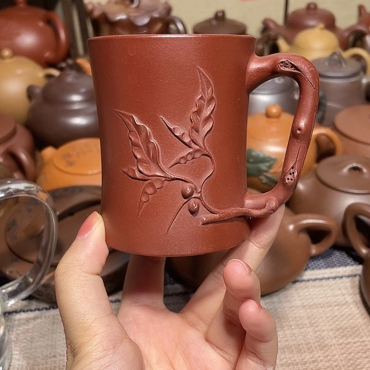 茶壶紫砂紫砂宜兴紫砂杯