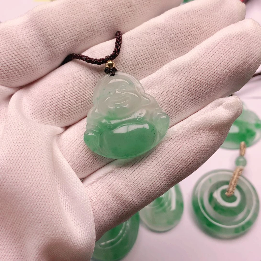 石英质玉天然玉石未镶嵌