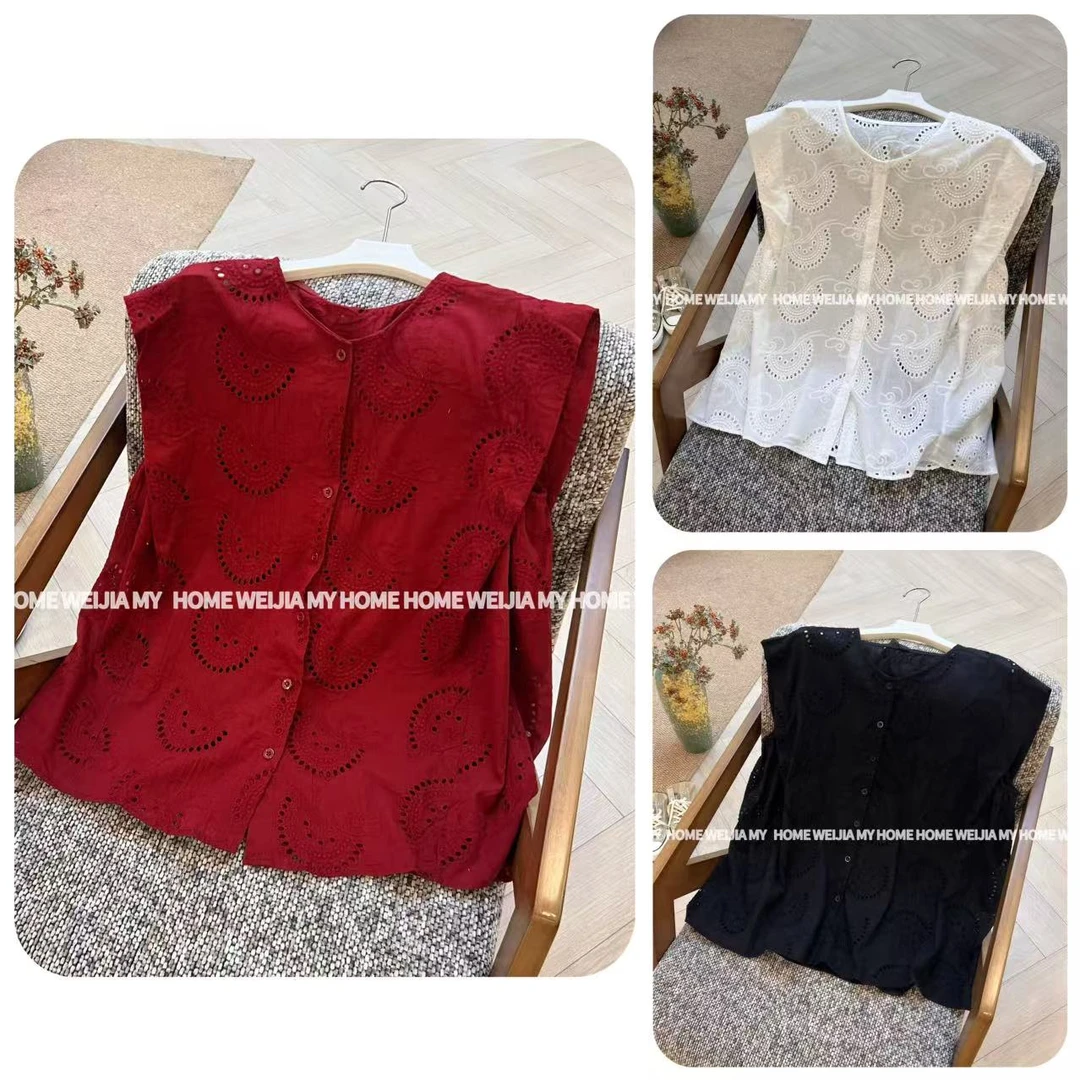 【WJ】夏款 祝 9213 T恤上衣（均码）