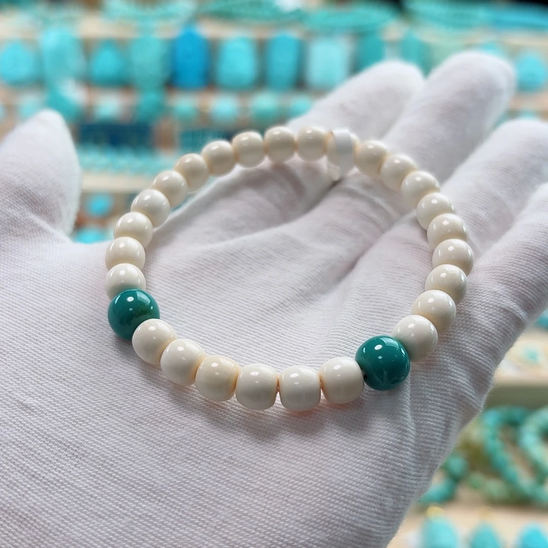 绿松石未镶嵌珠宝奇石泡油