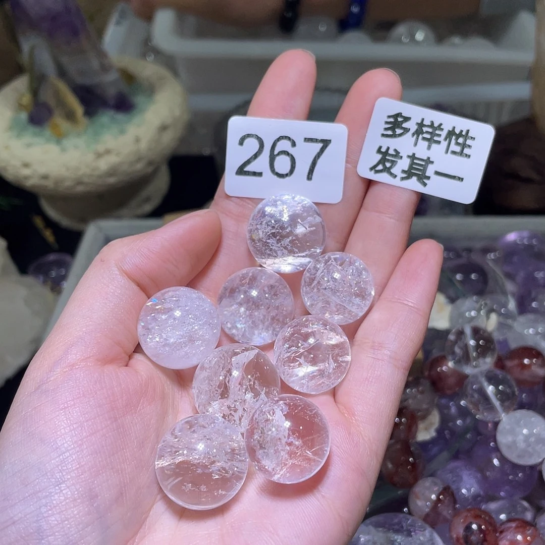 未镶嵌珠宝半成品水晶