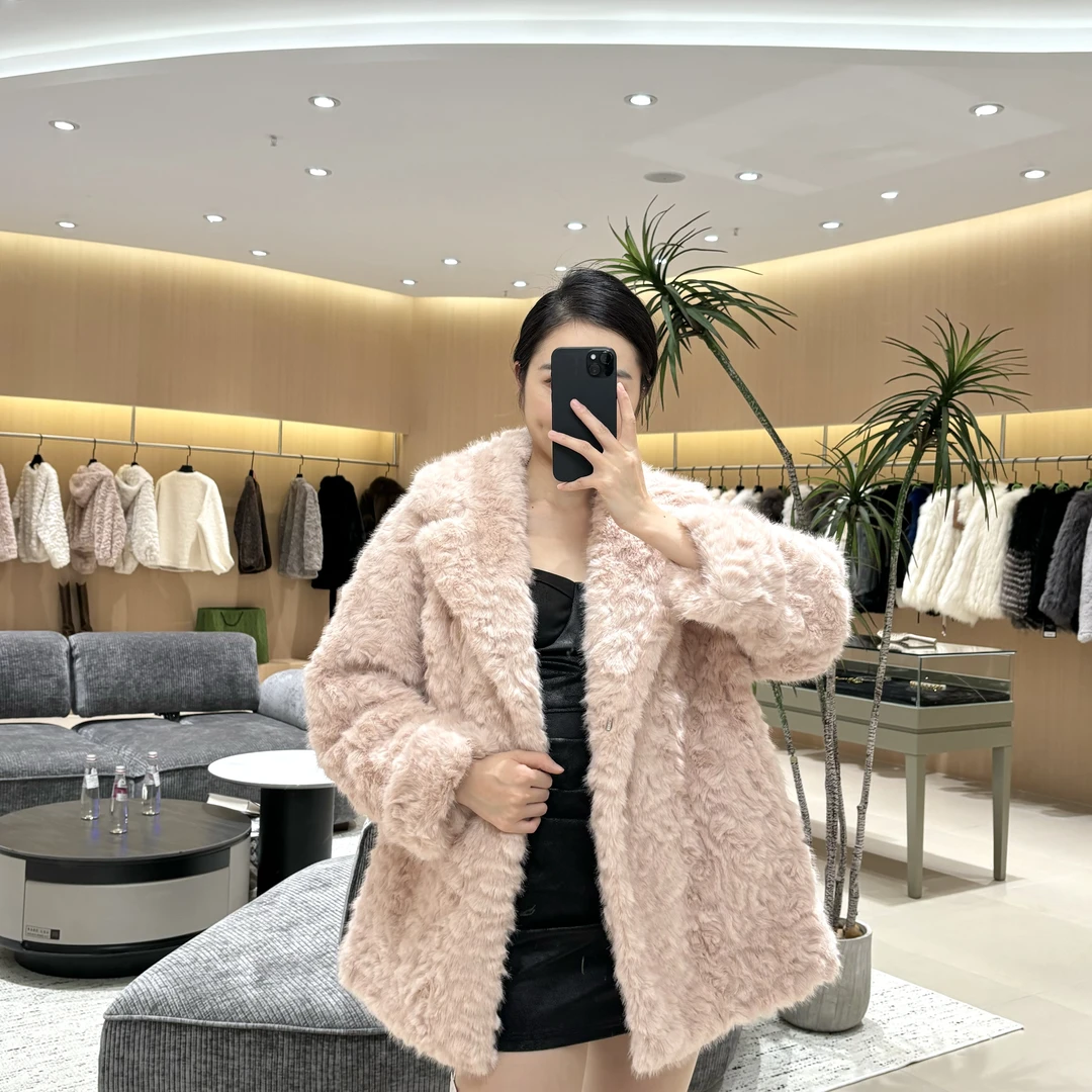 【Andy】开衫带帽短外套厚款连帽慵懒风加绒加厚款休闲重工 20