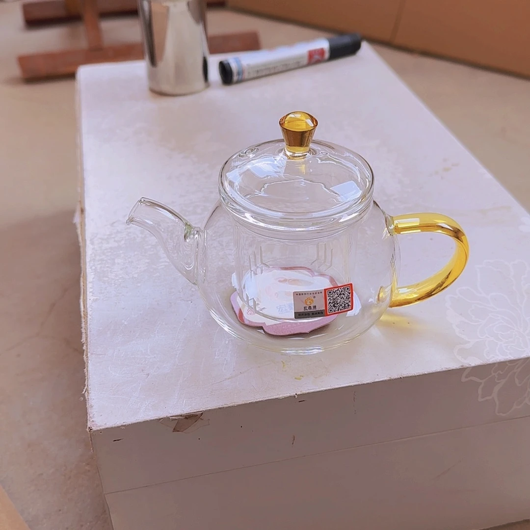高硼硅玻璃茶水分离款H251