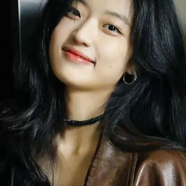 钛钢项链 软牛皮带扣甜酷choker项圈 /手环XL7016