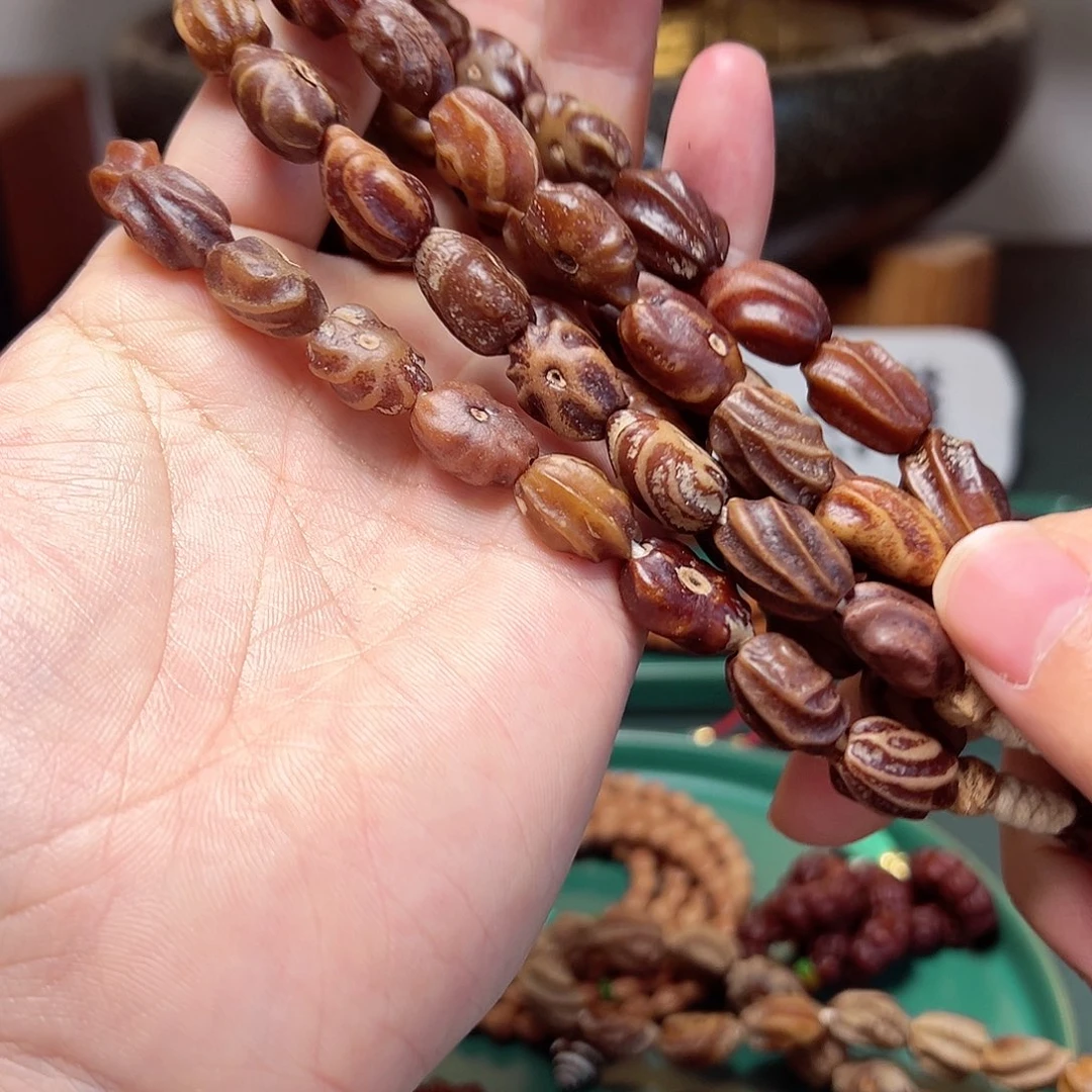 柏香籽/百香籽吊坠107.7