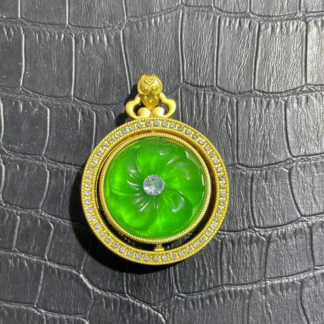 【高端定制】R-1669时尚设计吊坠多样性发一件