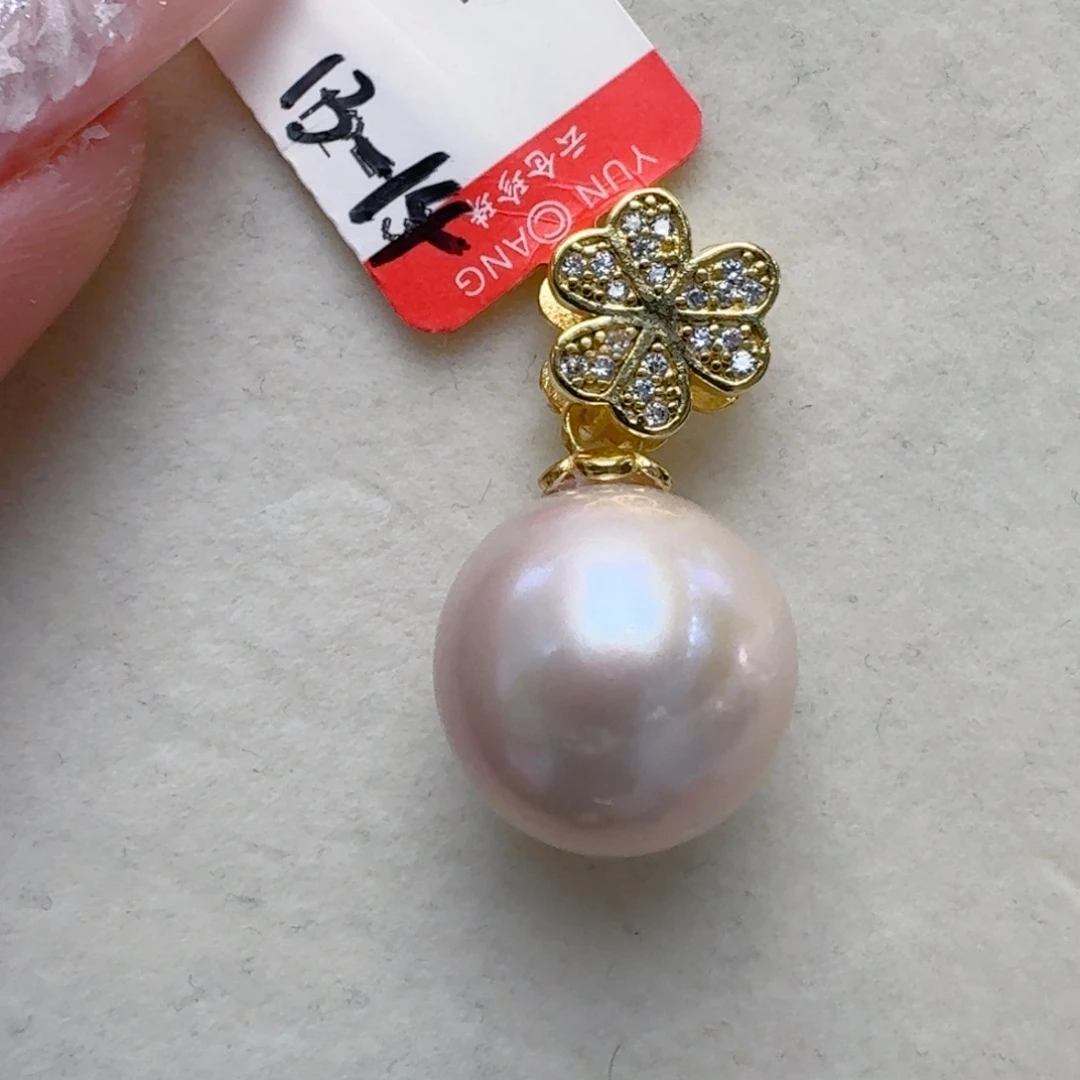 淡水珍珠未镶嵌颈饰@@dy017