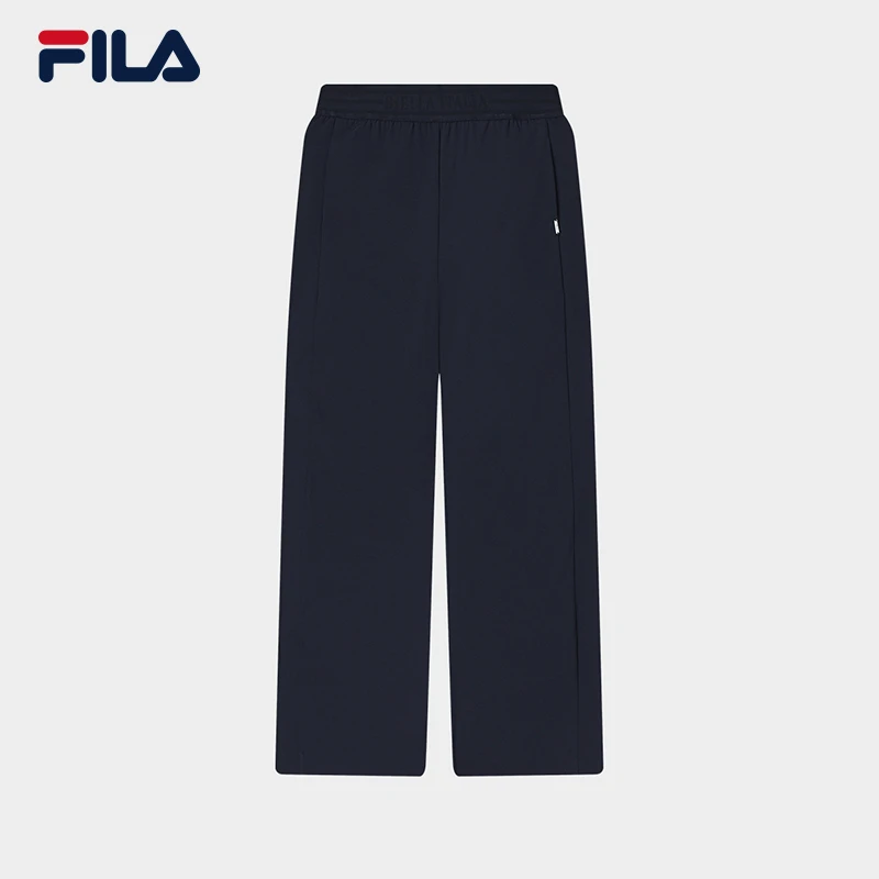 Fila/斐乐【轻薄透气】休闲裤夏季新款户外简约百搭高档显瘦直筒裤