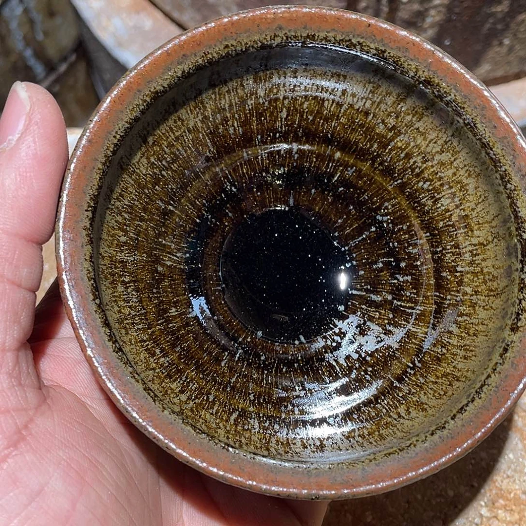 茶盏古法龙窑柴烧14