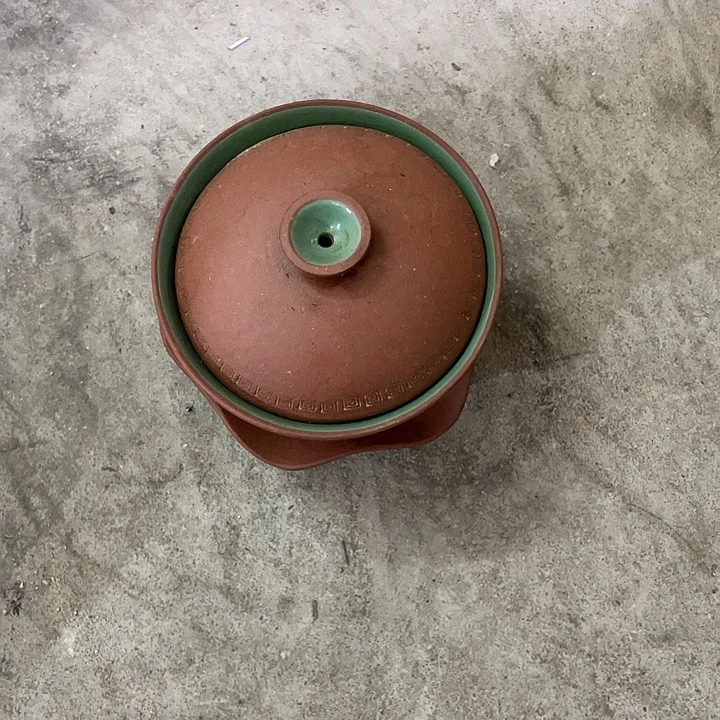 紫砂茶壶【****平紫砂艺术