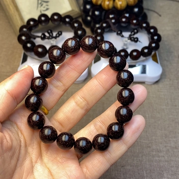 檀香紫檀（小叶紫檀）@**生1.2满爆