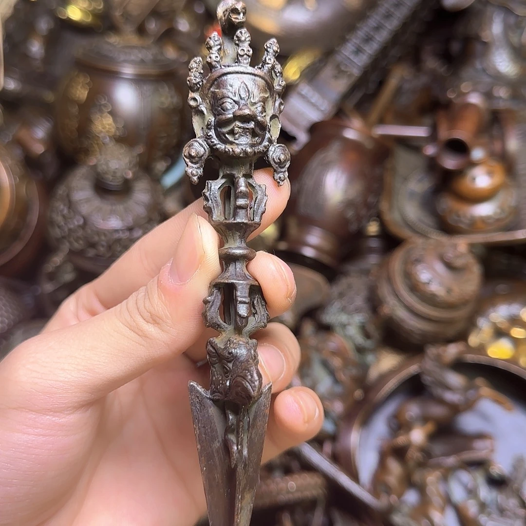 其他铜器精工摆件铜艺