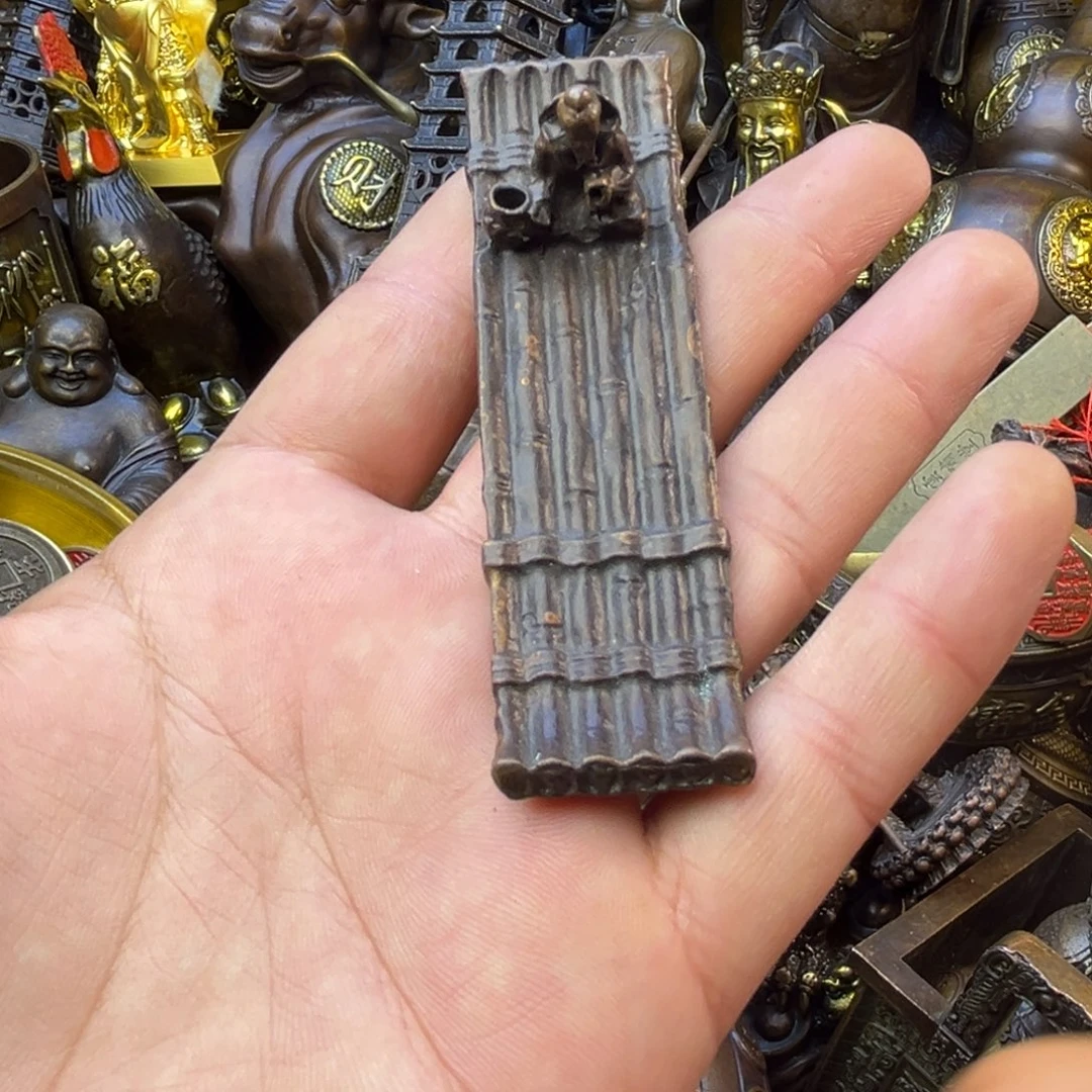 精品铜器精品摆件