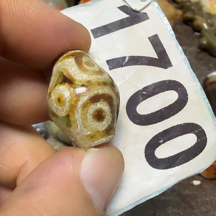 未镶嵌颈饰玛瑙/玉髓